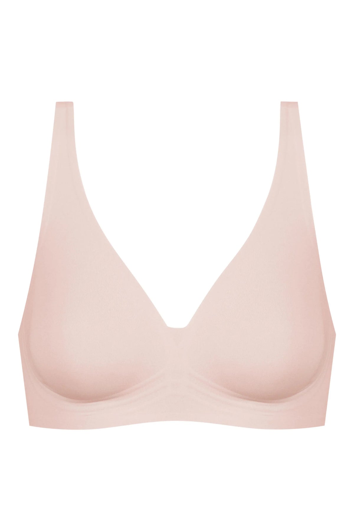 Triangle-BH, cream tan S