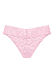 String mit Spitze