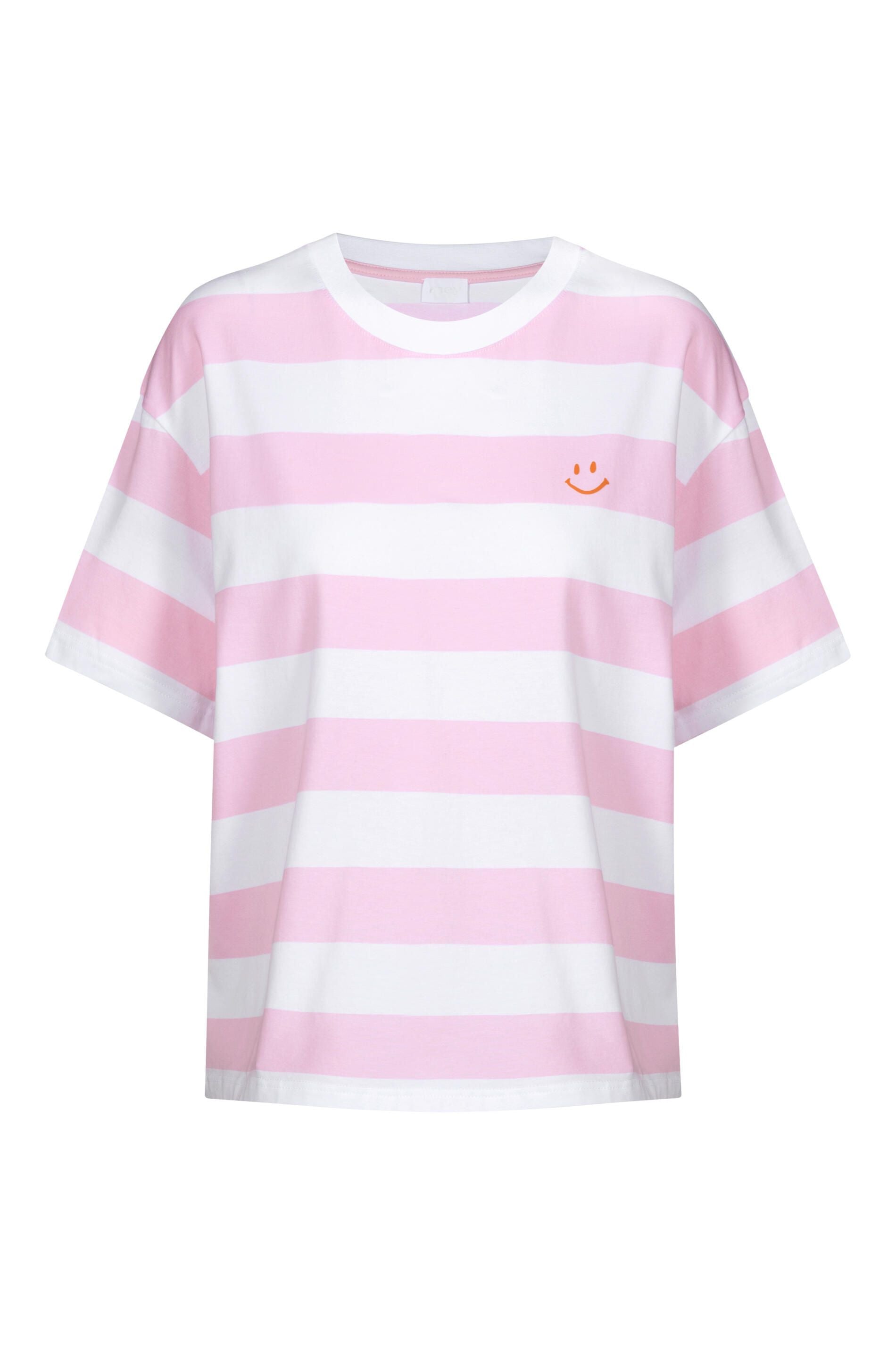 T-Shirt aus Baumwolle