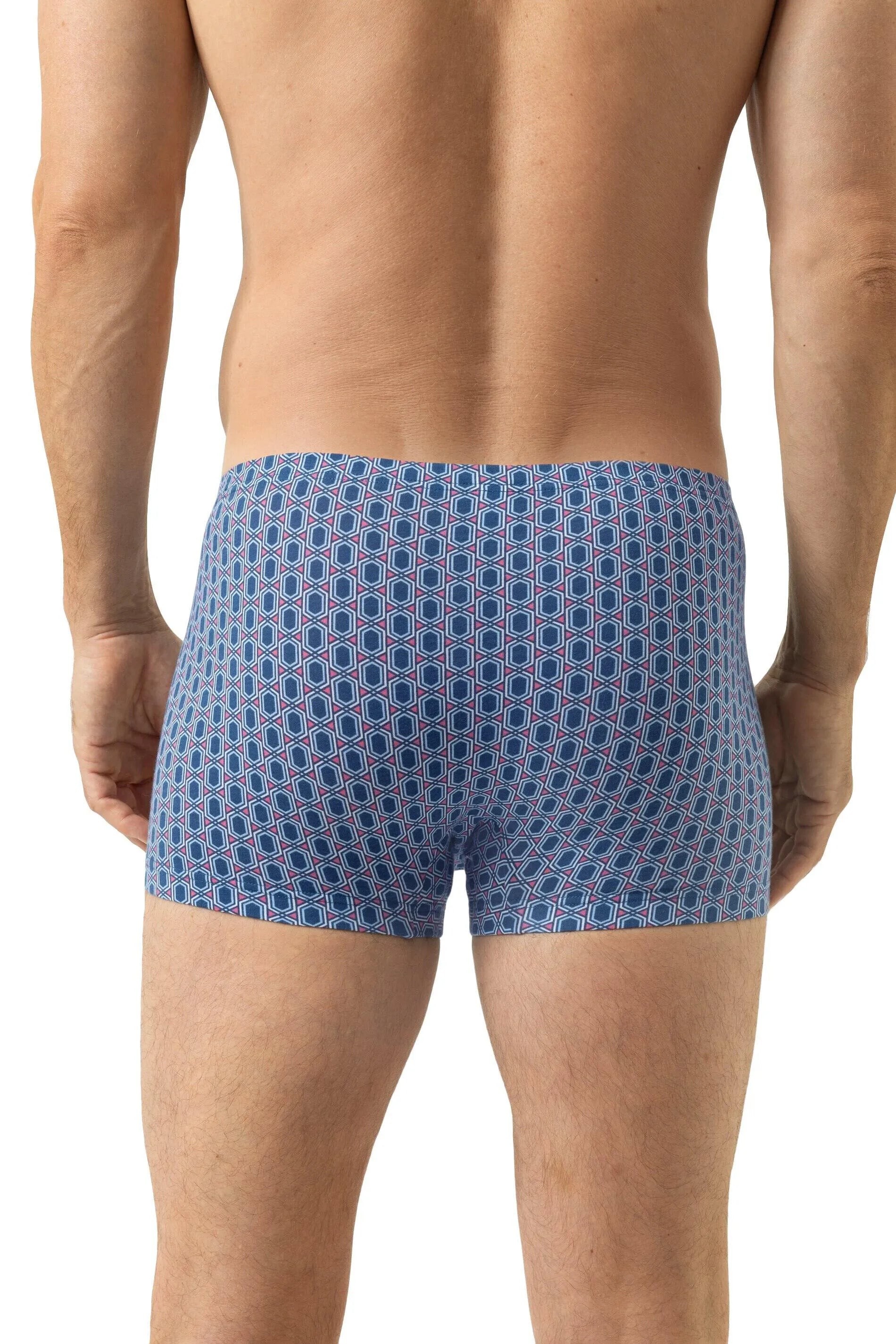 Boxershorts STRAIGHT GEO aus Baumwolle