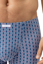 Boxershorts STRAIGHT GEO aus Baumwolle