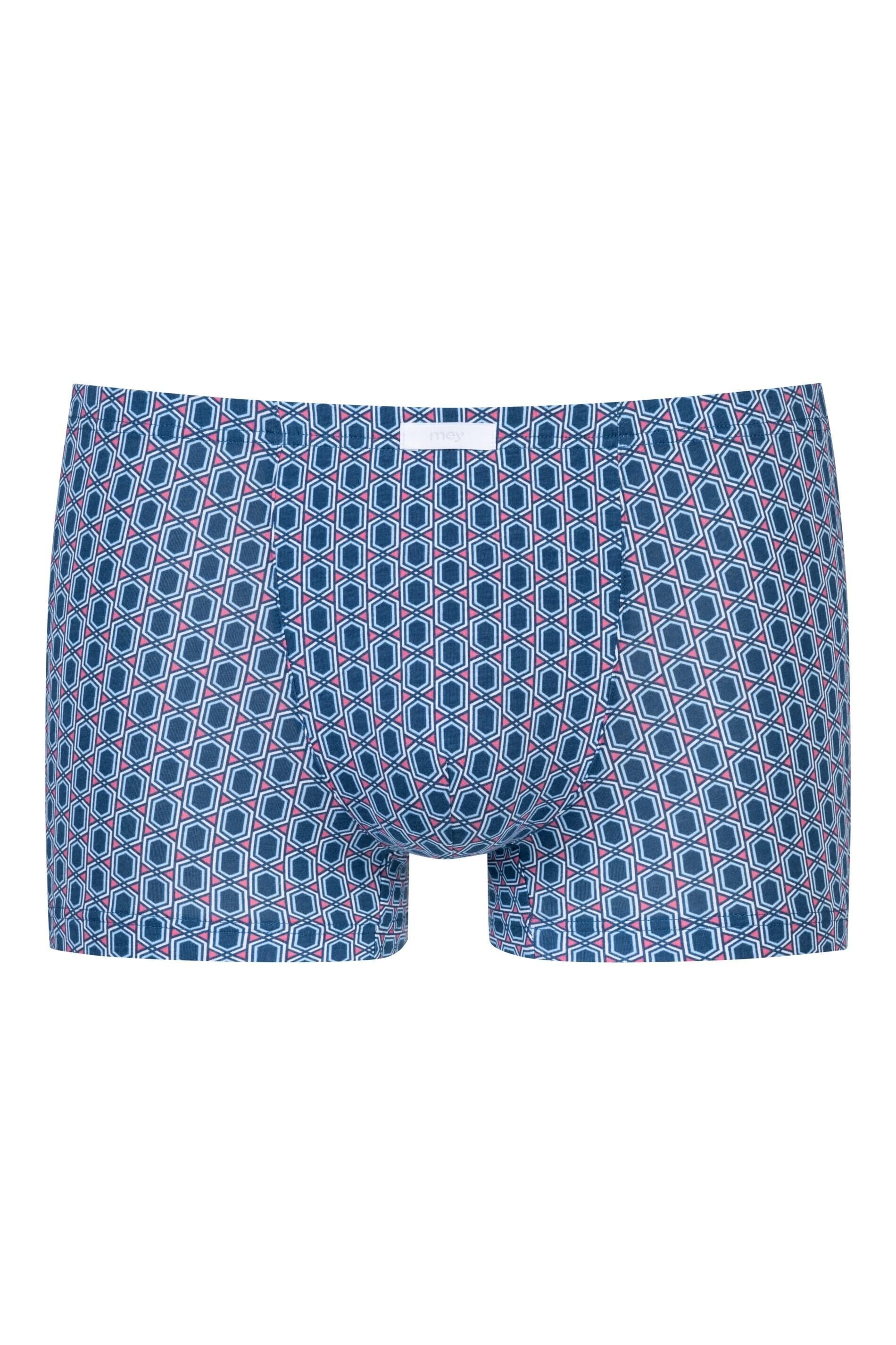 Boxershorts STRAIGHT GEO aus Baumwolle