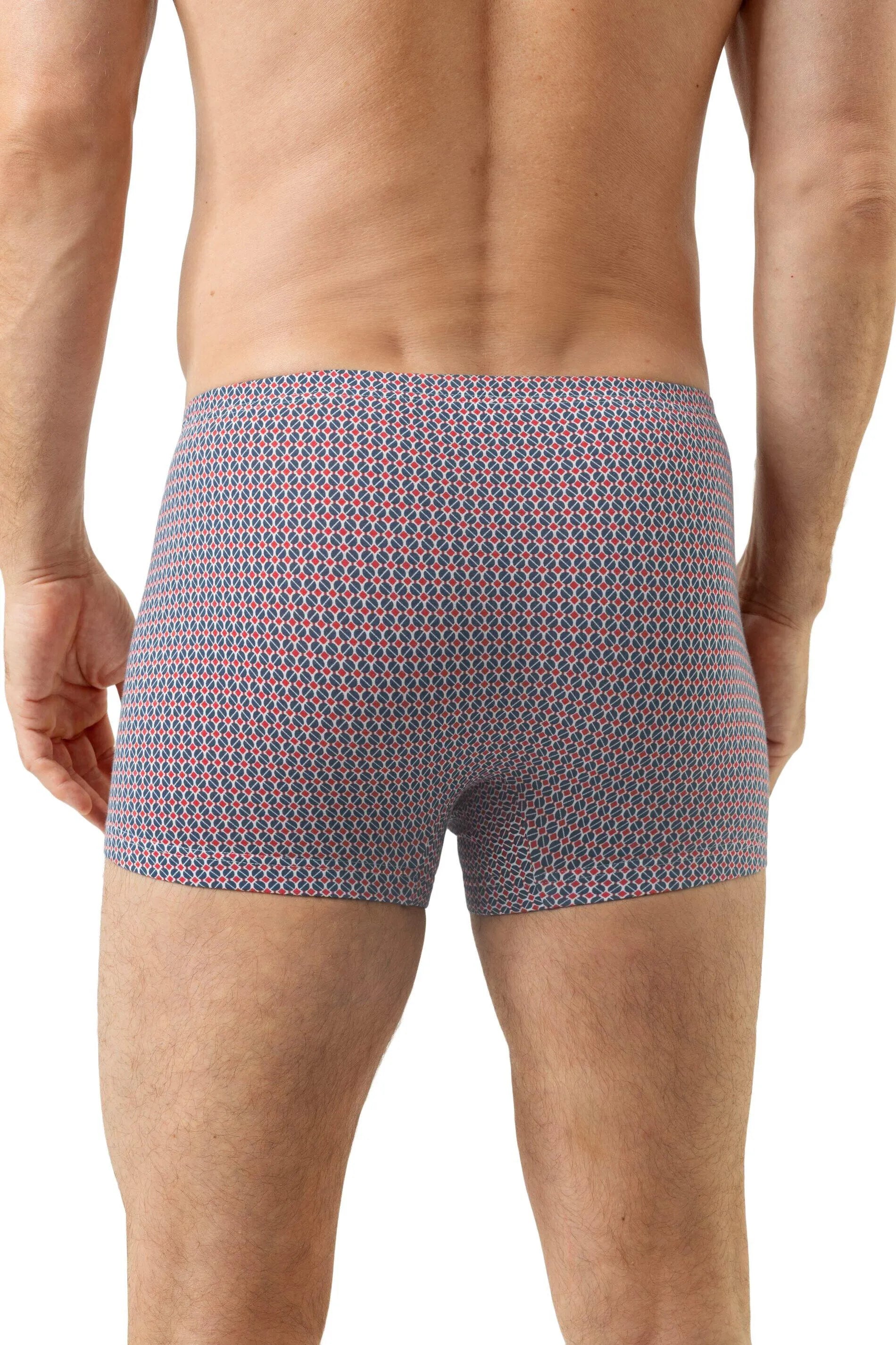 Boxershorts BLUE CIRCLE Baumwolle