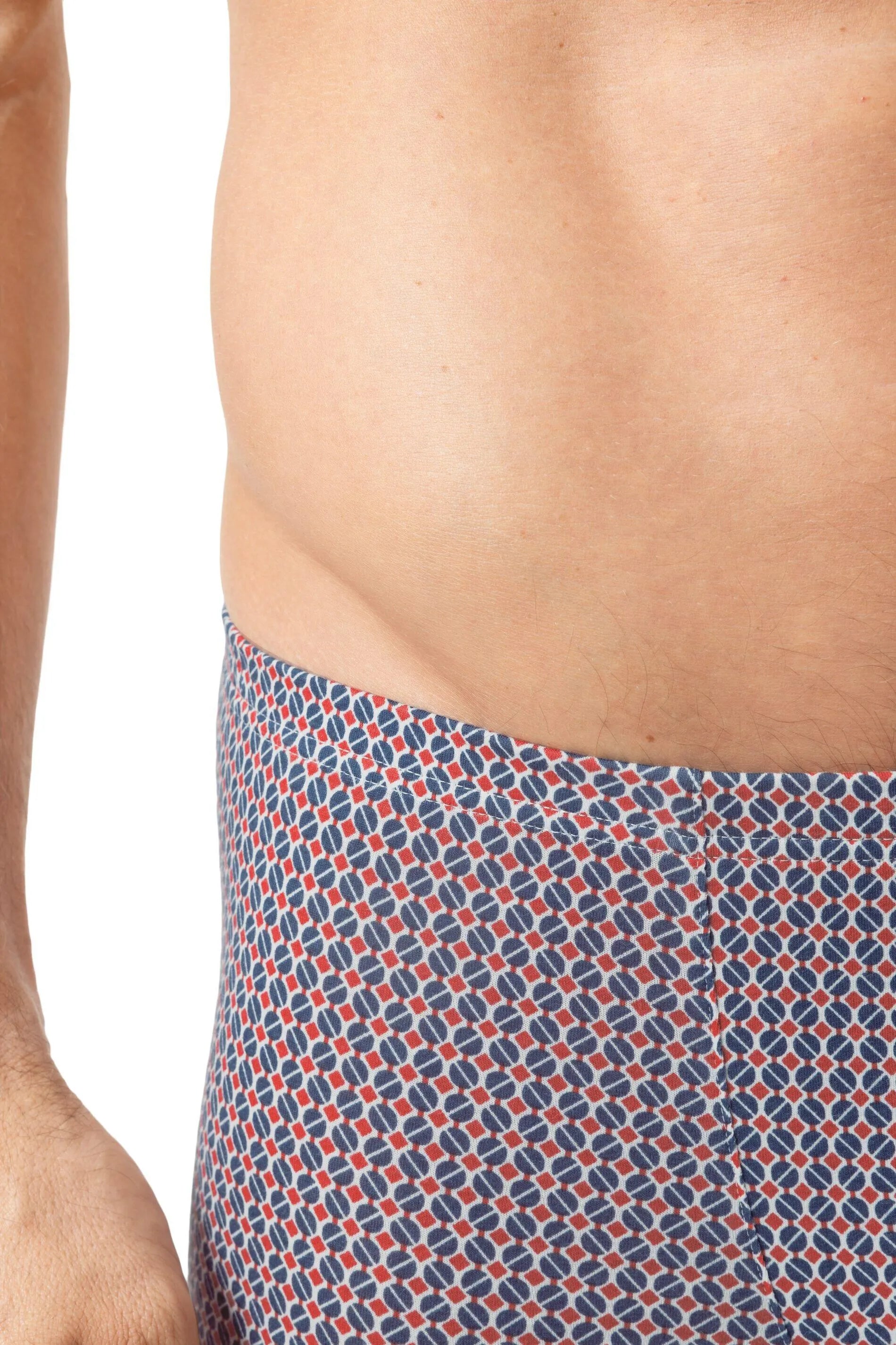 Boxershorts BLUE CIRCLE Baumwolle