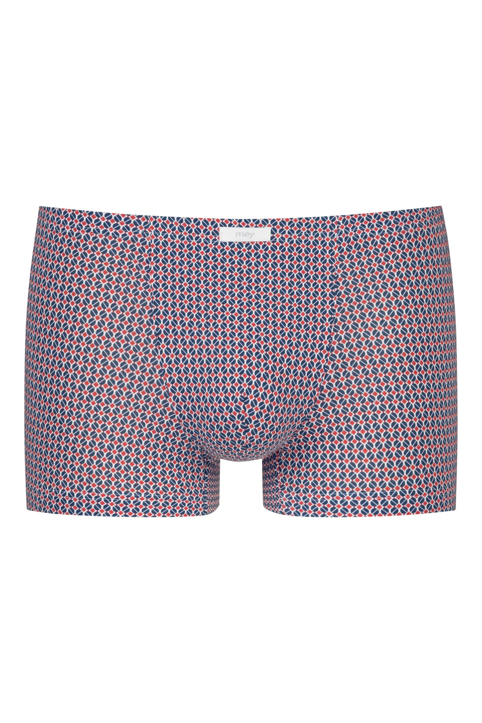 Boxershorts BLUE CIRCLE Baumwolle