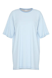 Schlafshirt gestreift