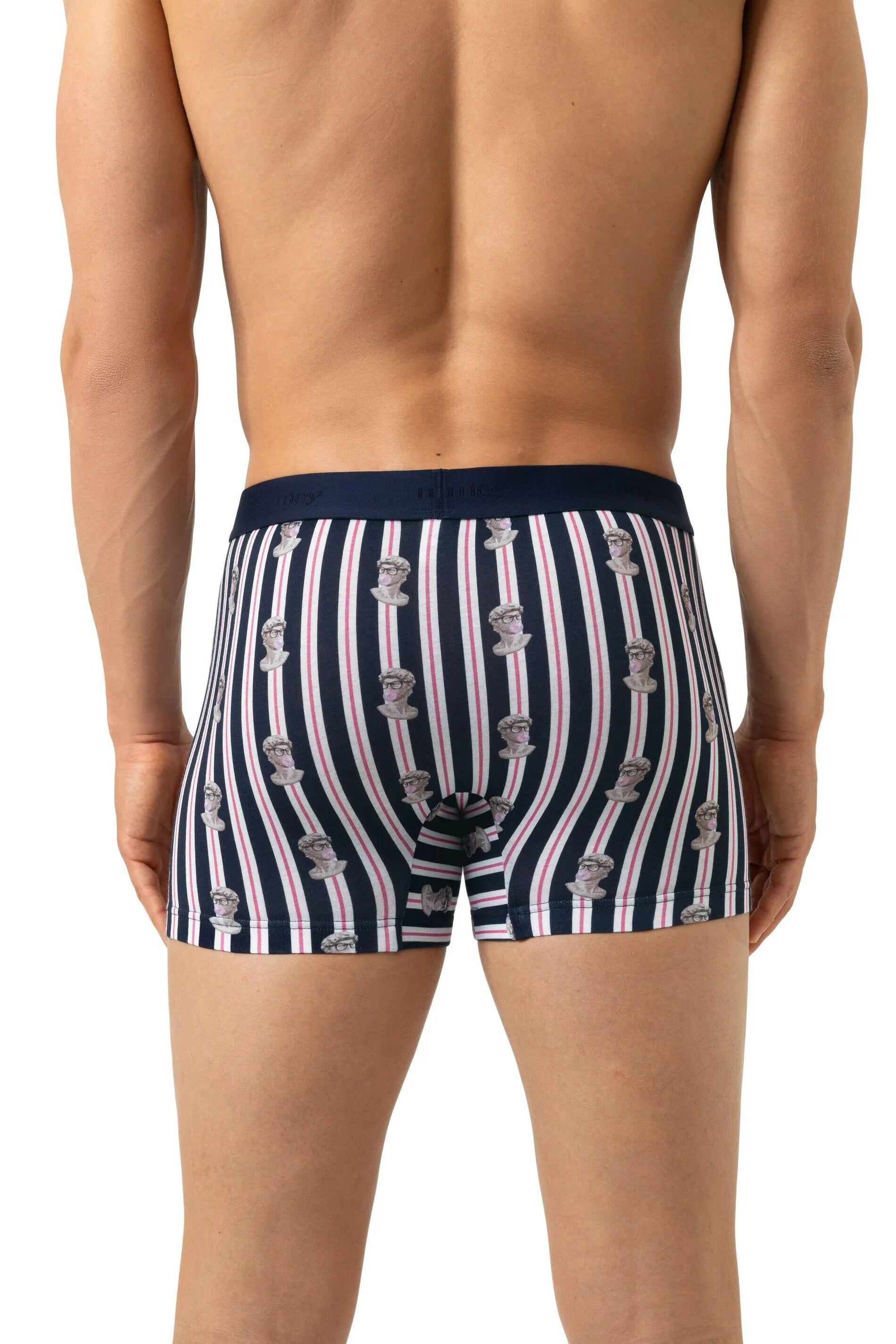 Boxershorts MARBLE MUSE Baumwollmix