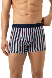 Boxershorts MARBLE MUSE Baumwollmix