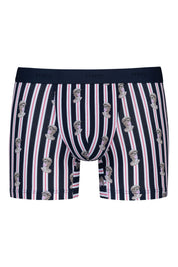 Boxershorts MARBLE MUSE Baumwollmix