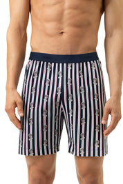 Schlafhose aus Baumwolle