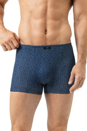 Boxershorts FLOWERY BLUE
