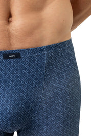 Boxershorts FLOWERY BLUE