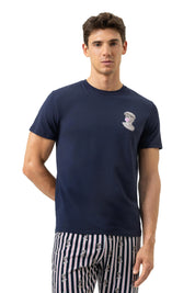 T-Shirt aus Baumwolle