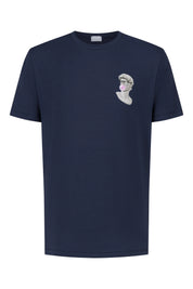 T-Shirt aus Baumwolle