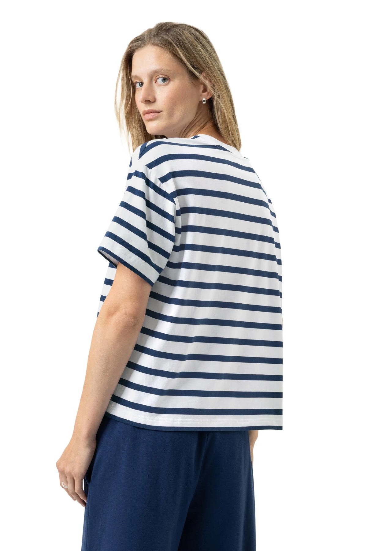 T-Shirt gestreift