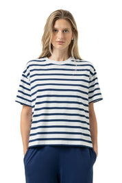 T-Shirt gestreift