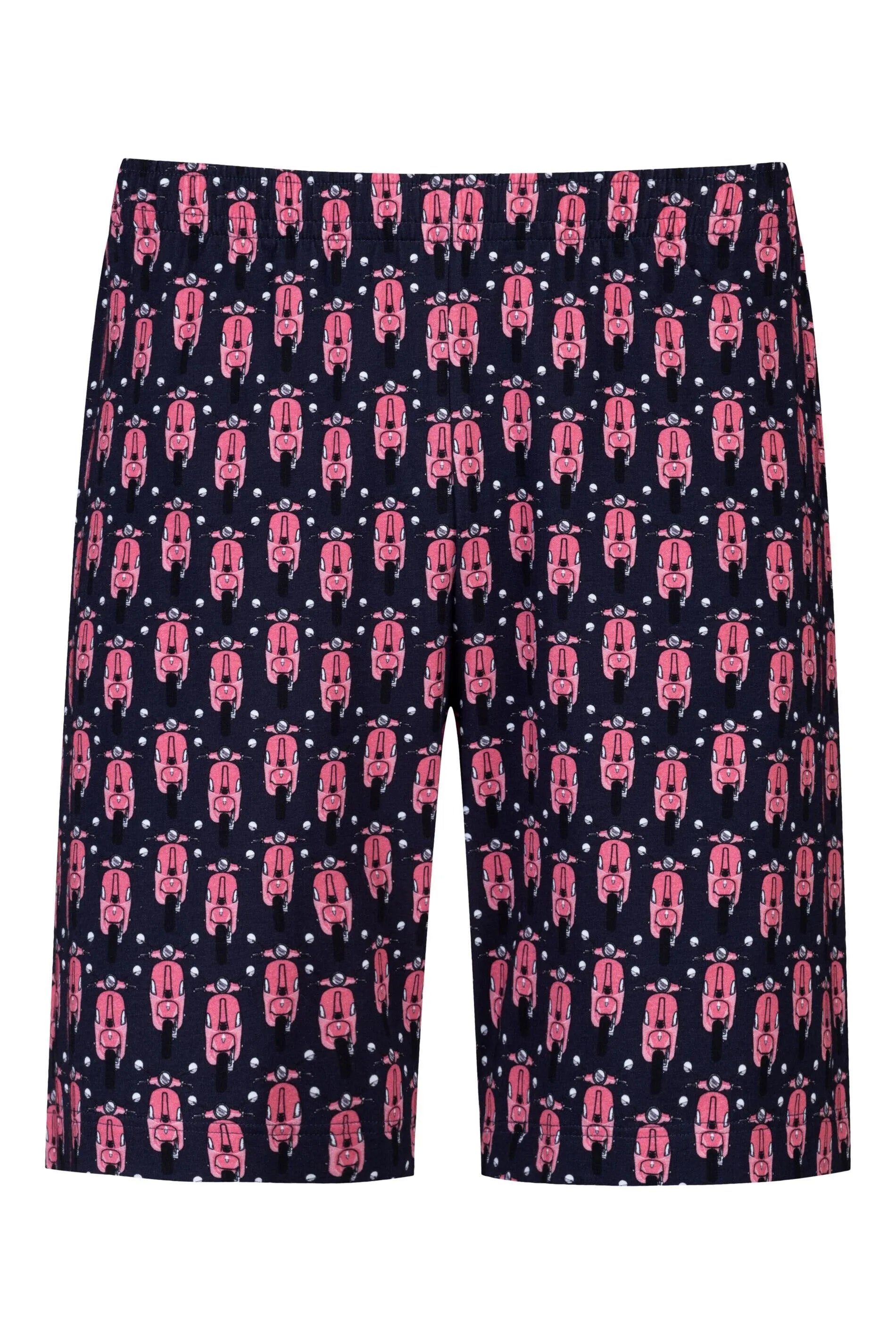 Schlupfshorts aus Baumwolle