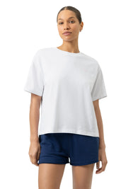 T-Shirt aus Baumwolle