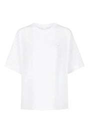 T-Shirt aus Baumwolle