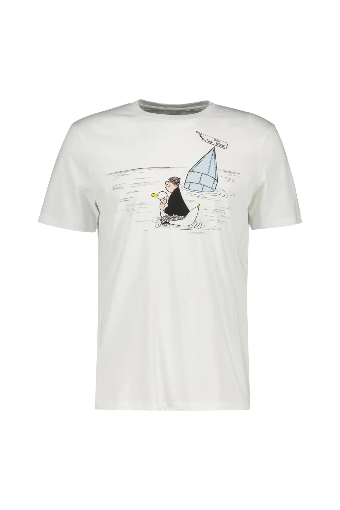 T-Shirt MEY x LORIOT