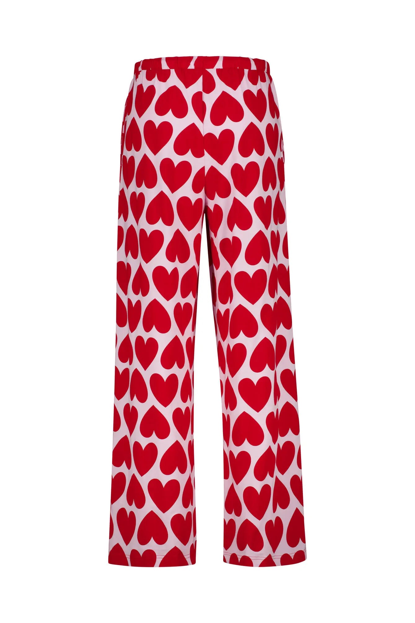 Loungehose SOLID LOVE Wide Leg