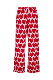 Loungehose SOLID LOVE Wide Leg