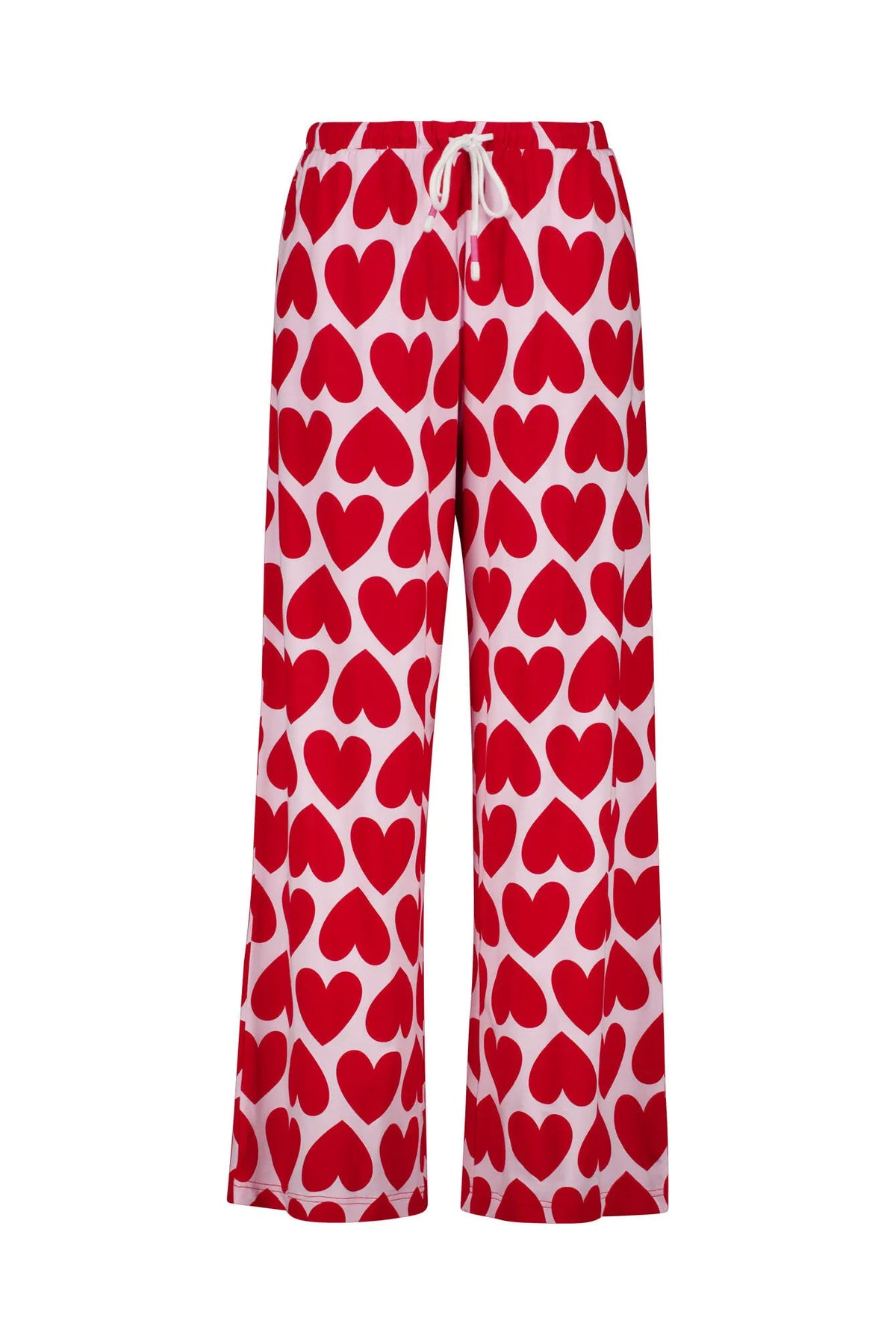 Loungehose SOLID LOVE Wide Leg