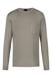 Langarmshirt aus Modal