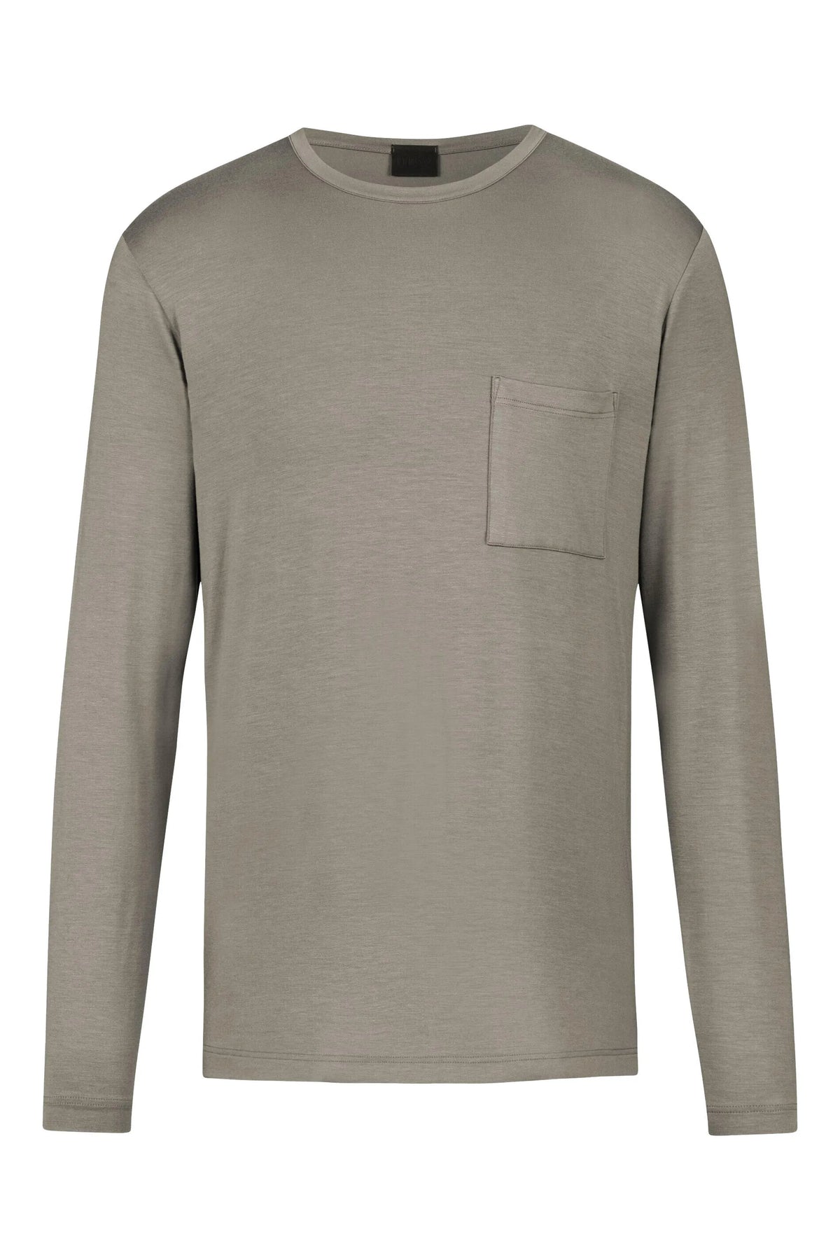 Langarmshirt aus Modal