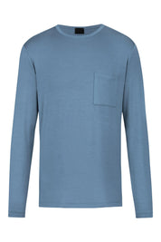Langarmshirt aus Modal