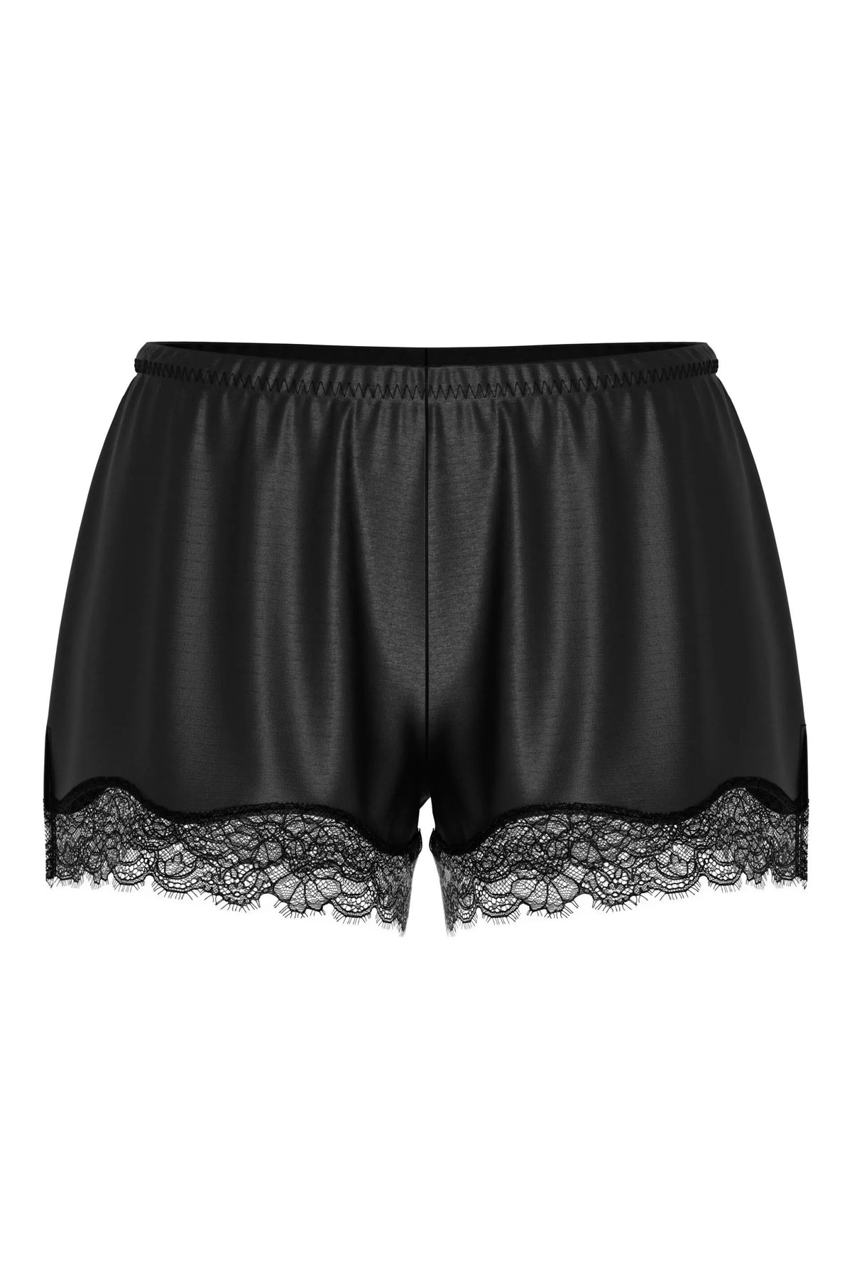 Satin-Shorts