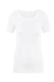 T-Shirt aus Baumwoll-Mix