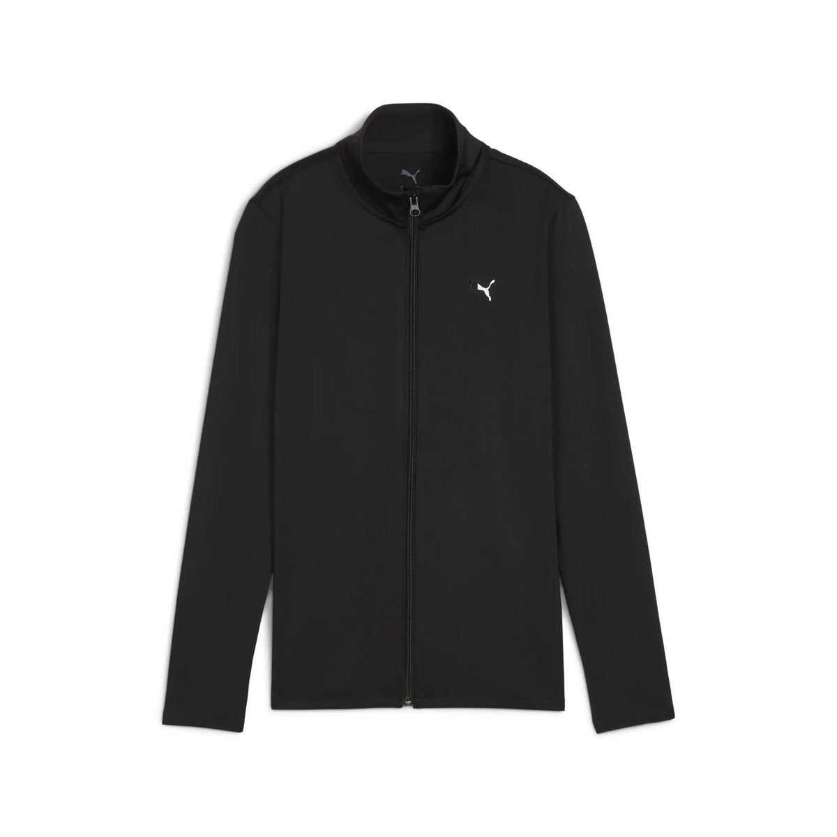 Sweatjacke mit Stehkragen