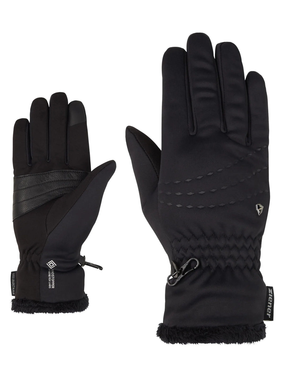 Fingerhandschuhe INDIRI
