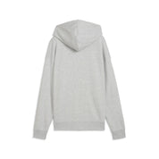 Sweatjacke aus Baumwollmix