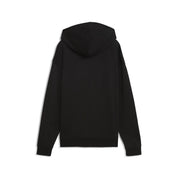 Sweatjacke aus Baumwollmix