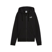 Sweatjacke aus Baumwollmix
