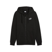 Sweatjacke aus Baumwollmix