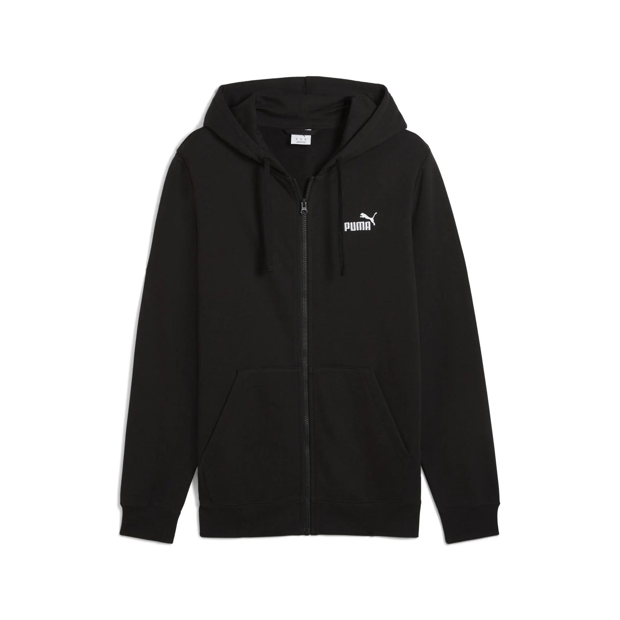 Sweatjacke aus Baumwollmix