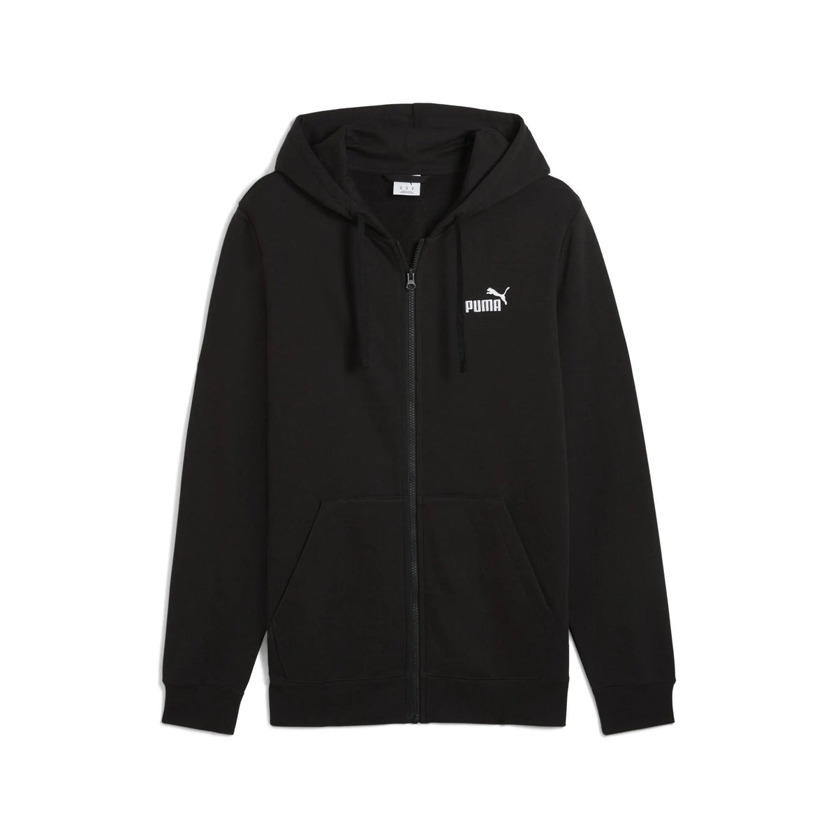 Sweatjacke aus Baumwollmix