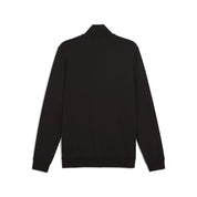 Sweatjacke aus Baumwollmix