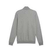 Sweatjacke aus Baumwollmix