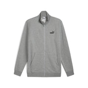 Sweatjacke aus Baumwollmix