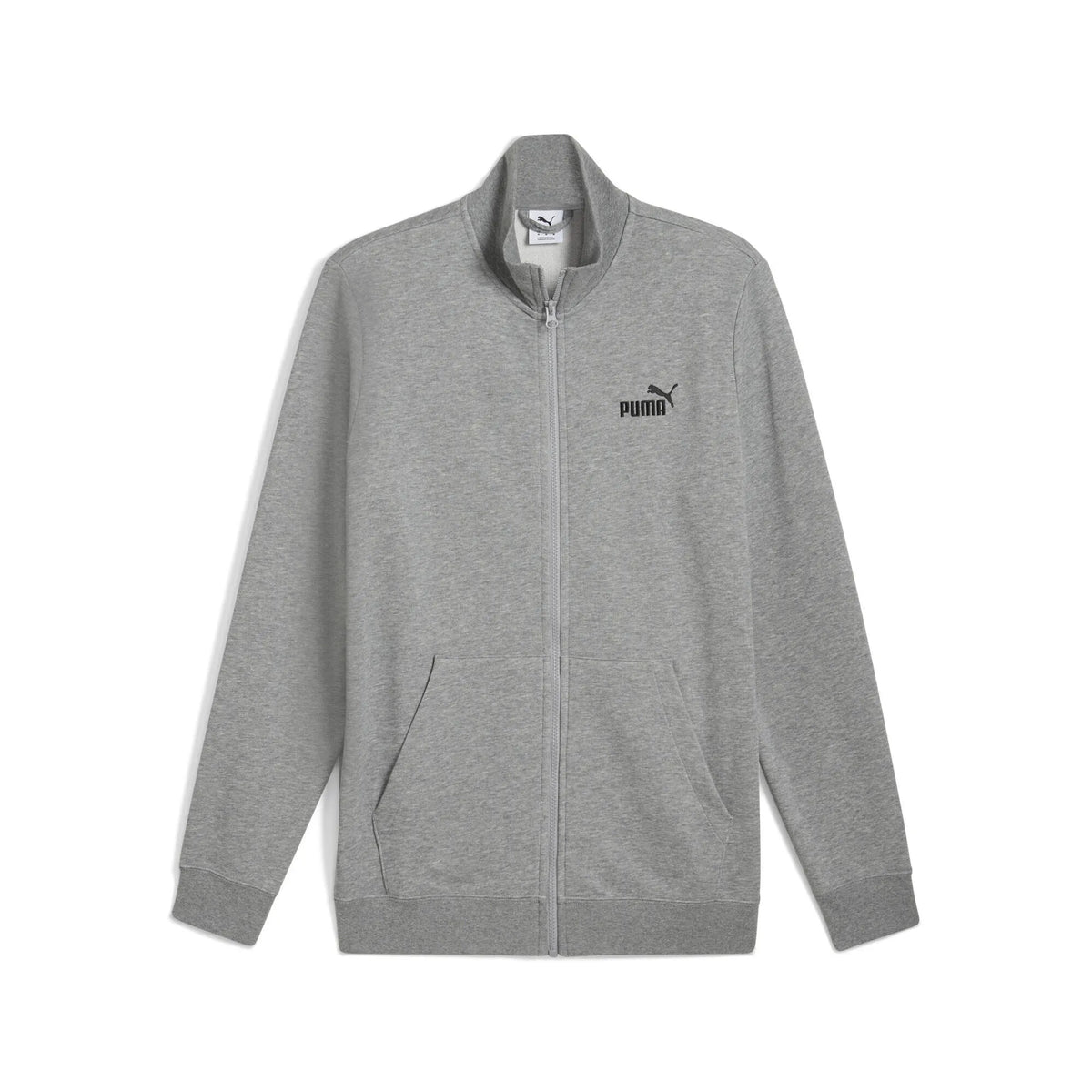 Sweatjacke aus Baumwollmix