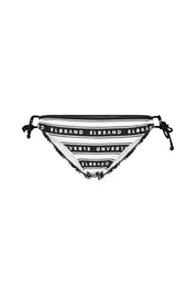Bikini-Slip TRIANGEL gestreift