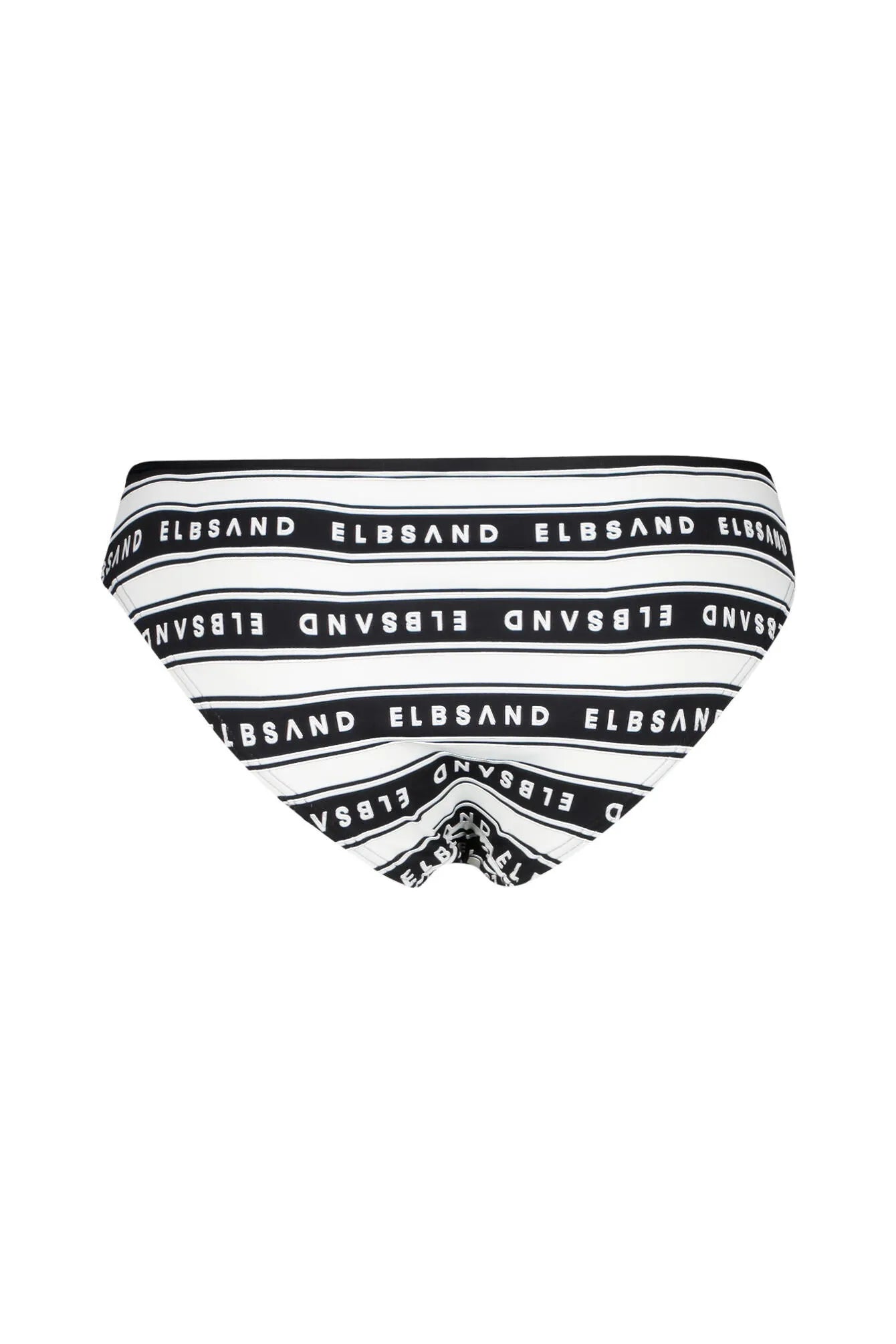 Bikini-Slip gestreift