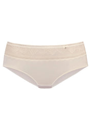 Slip mit Spitze