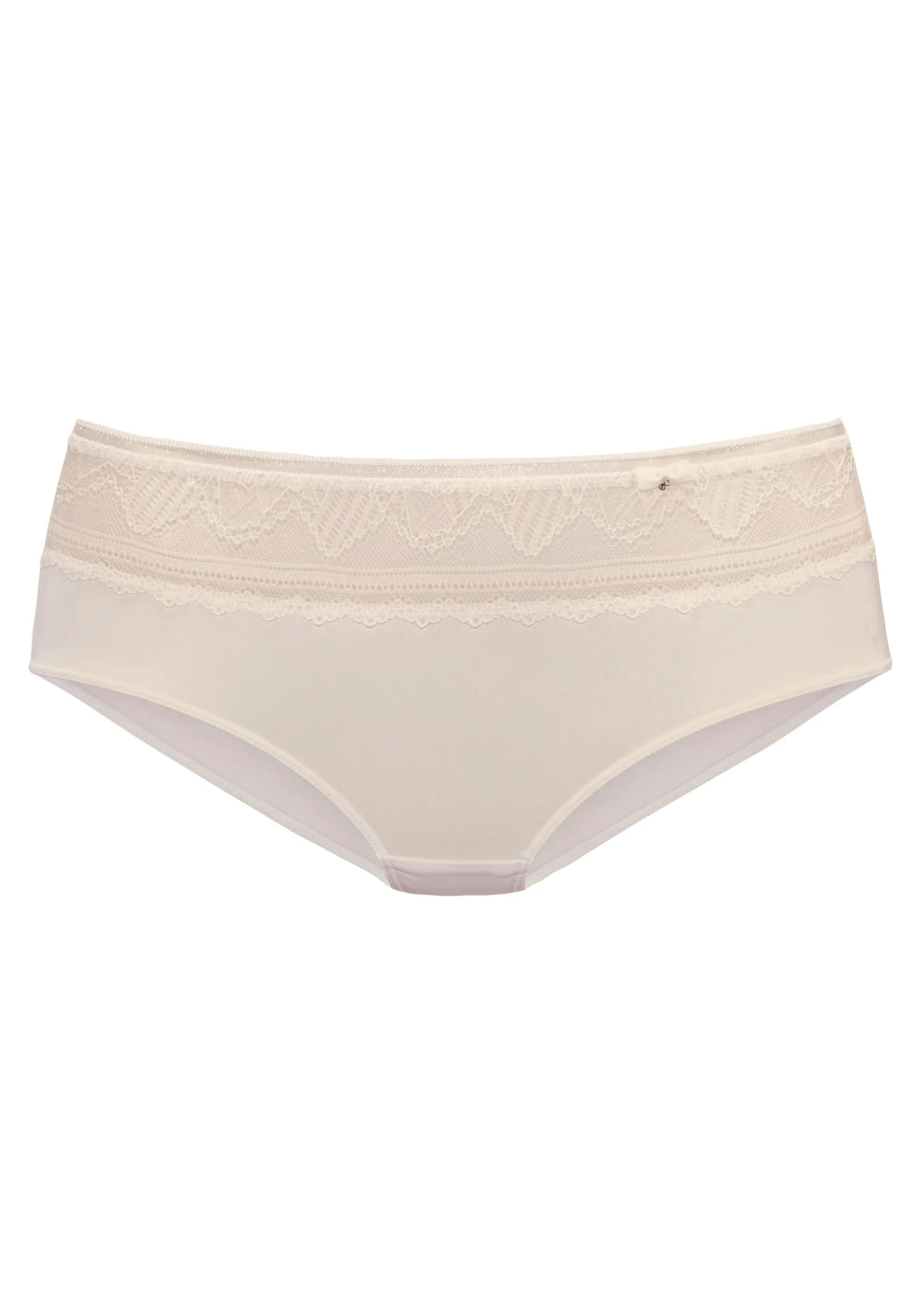 Slip mit Spitze