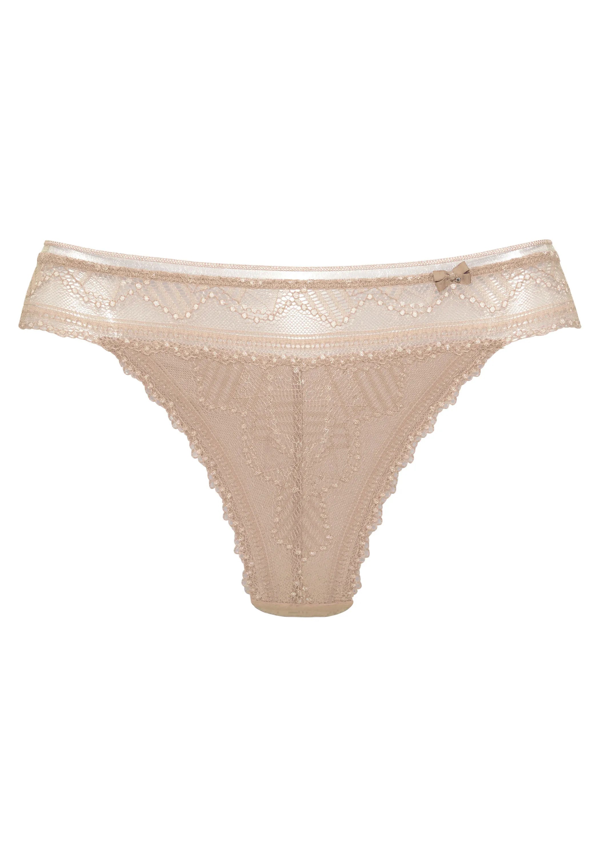 String mit Spitze