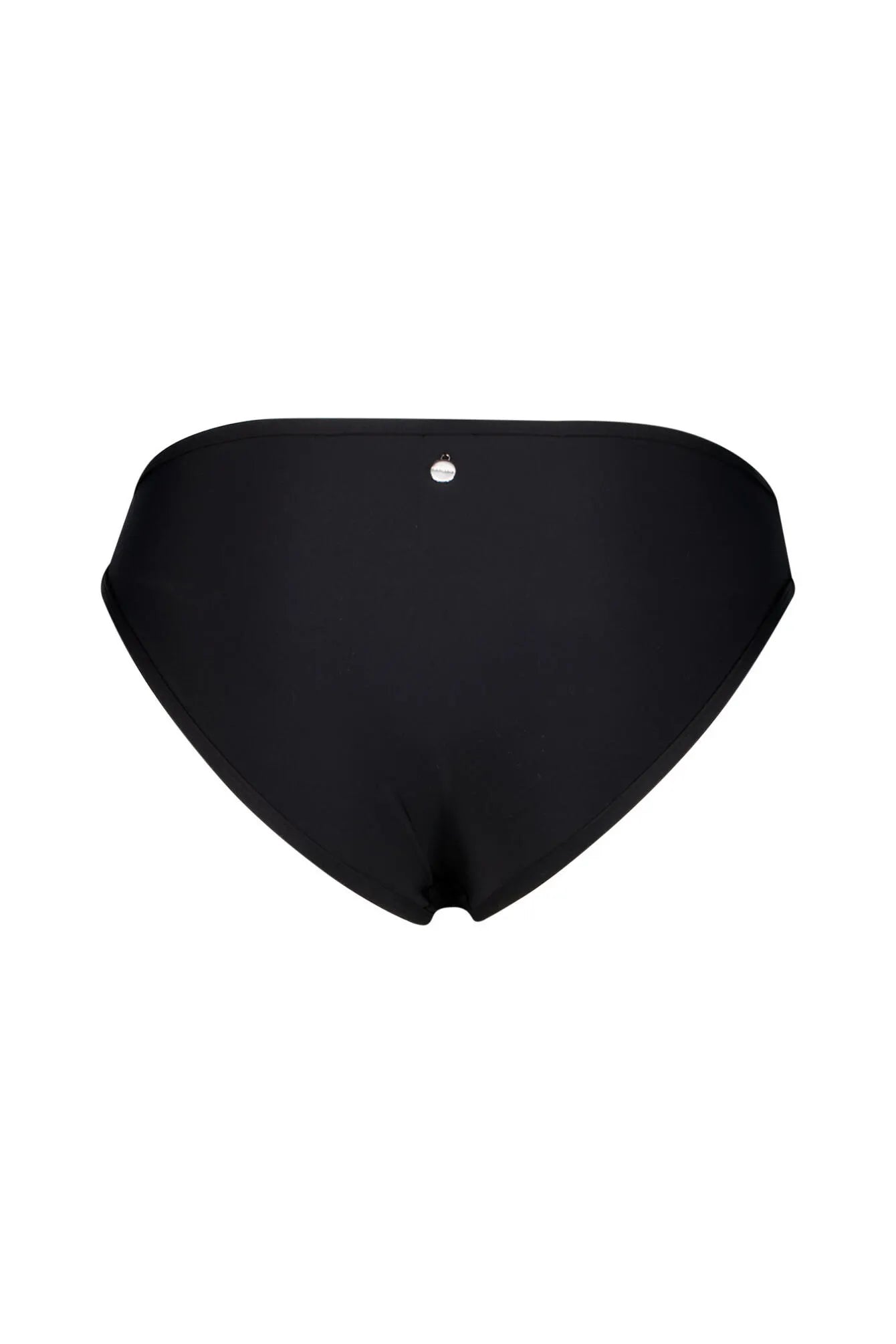 Bikini-Slip mit Mesh-Einsatz